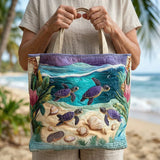 Handgefertigte Tasche | Geist der Lagune