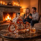 Whisky Dekanter - Harley-Davidson Edition