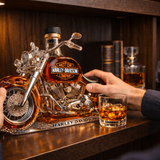 Whisky Dekanter - Harley-Davidson Edition